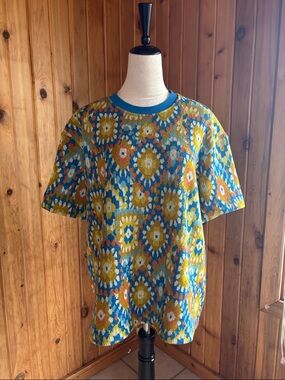 Zara Sweater Shirt Tunic